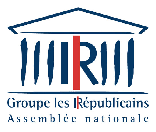 logo les republicains assemblee nationale