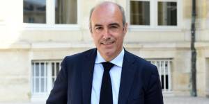 «On ne sera pas au rendez-vous pour passer la serpillière de la dette publique», répond Olivier Marleix à Bruno Le Maire