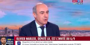 Olivier Marleix, était l'invité du 6/9 de Jean-Baptiste Boursier pour évoquer la mobilisation des agriculteurs, les élections européennes et le gouvernement de Gabriel Attal