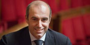Olivier Marleix agite le spectre d'une crise de la dette souveraine française