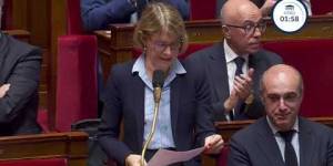 Question de Mme Véronique LOUWAGIE - Situation des finances publiques